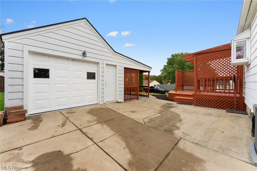 Lyon Park Div F - Residential