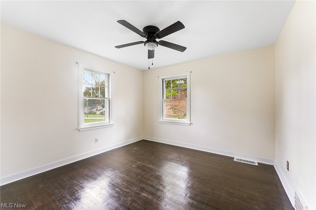 Lyon Park Div F - Residential