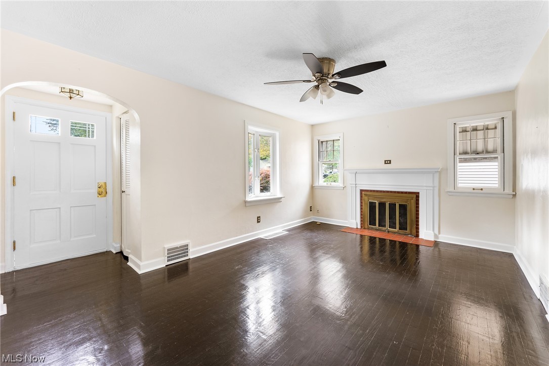 Lyon Park Div F - Residential