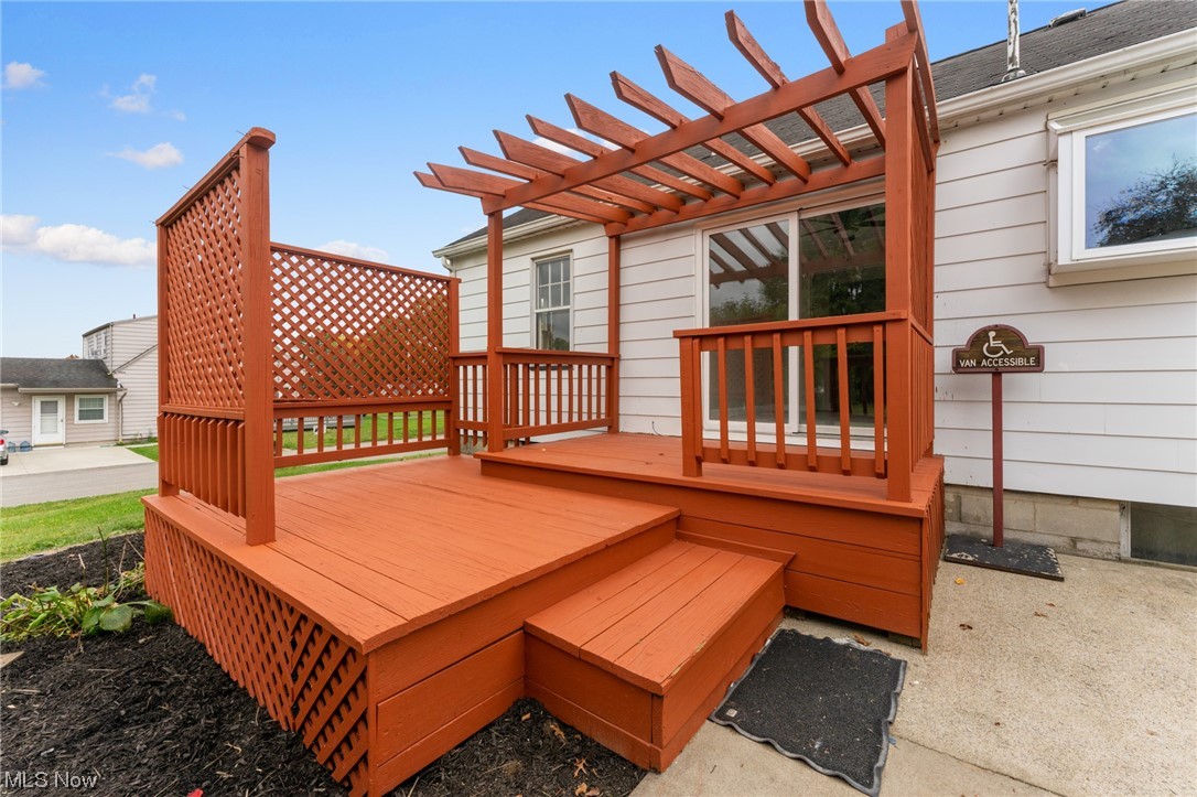 Lyon Park Div F - Residential