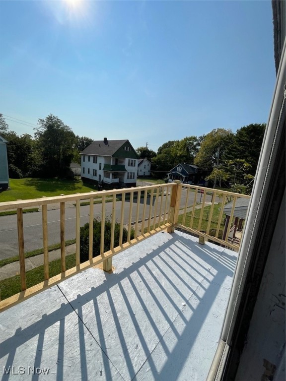 Weizer Ford Sub - Residential Income