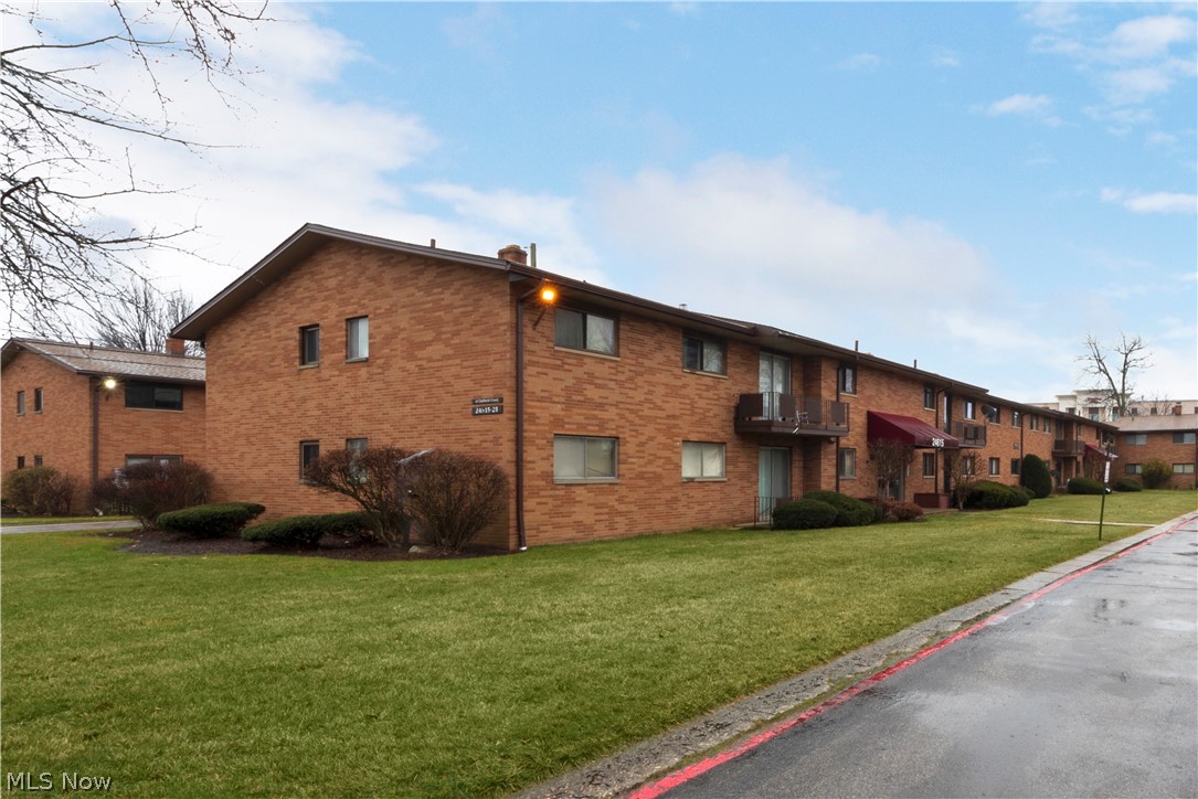 Clareshire Court Condo - Residential