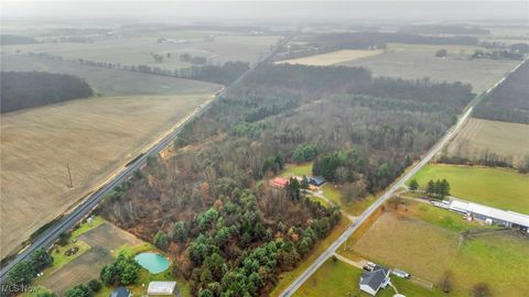 Vacant Land For Sale - V/L Bursley Road<br/> New London, OH 44851