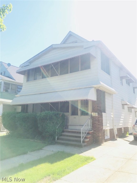 Parkside - Residential Income