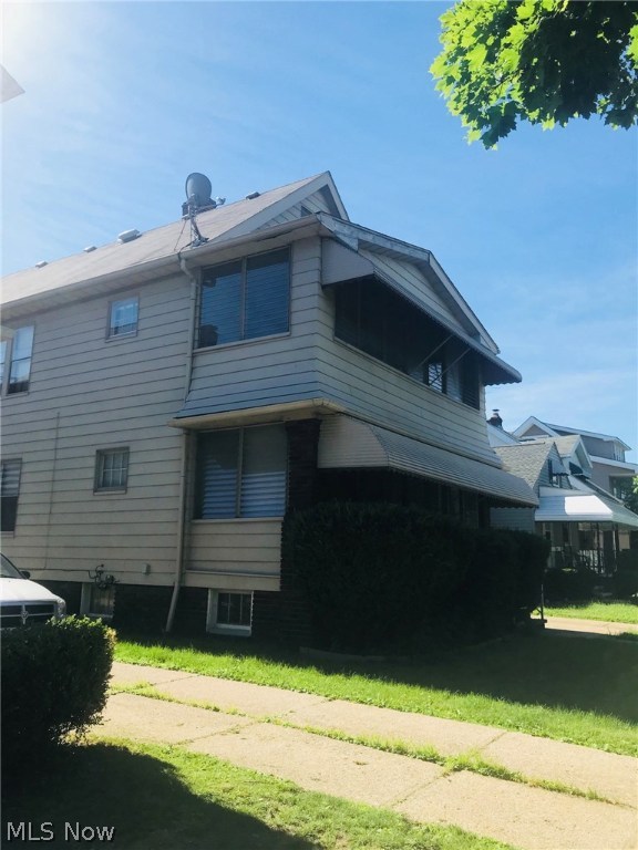 Parkside - Residential Income