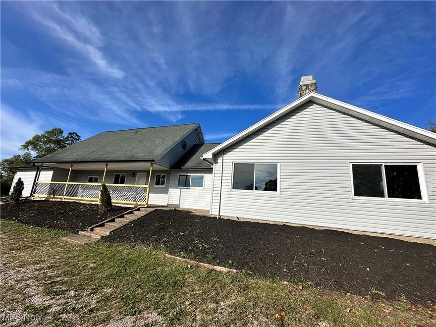 1556 McGill Rd, Vincent, OH 45784

Completely remodeled and move-in ready, this 4-bedroom, 2-bathroom home sits on 1.51 acres and offers the perfect blend of modern updates and country charm.

Step inside to find a spacious, light-filled floor plan featuring fresh paint, new flooring, updated lighting, and a beautifully renovated kitchen with stylish cabinetry, countertops, and appliances. Both bathrooms have been fully updated with modern finishes, making this home as functional as it is beautiful.

Outside, you’ll love the wide-open space and the 28x40 detached garage  perfect for vehicles, storage, or even a workshop. The large lot provides plenty of room to relax, entertain, or simply enjoy the peaceful setting.

Highlights:
    •    4 Bedrooms | 2 Bathrooms
    •    1.51 Acres
    •    28x40 Detached Garage
    •    Fully Remodeled Interior
    •    Modern Kitchen & Bathrooms
    •    Fresh Paint, Flooring & Fixtures Throughout

Located in a quiet, convenient area of Vincent, this home is truly move-in ready and waiting for its new owner.

Schedule your private showing today  this beautifully updated property won’t last long!