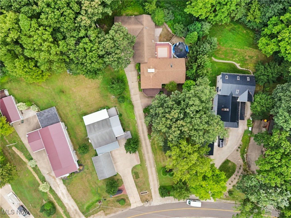 Lake Mohawk Map 03 - Residential