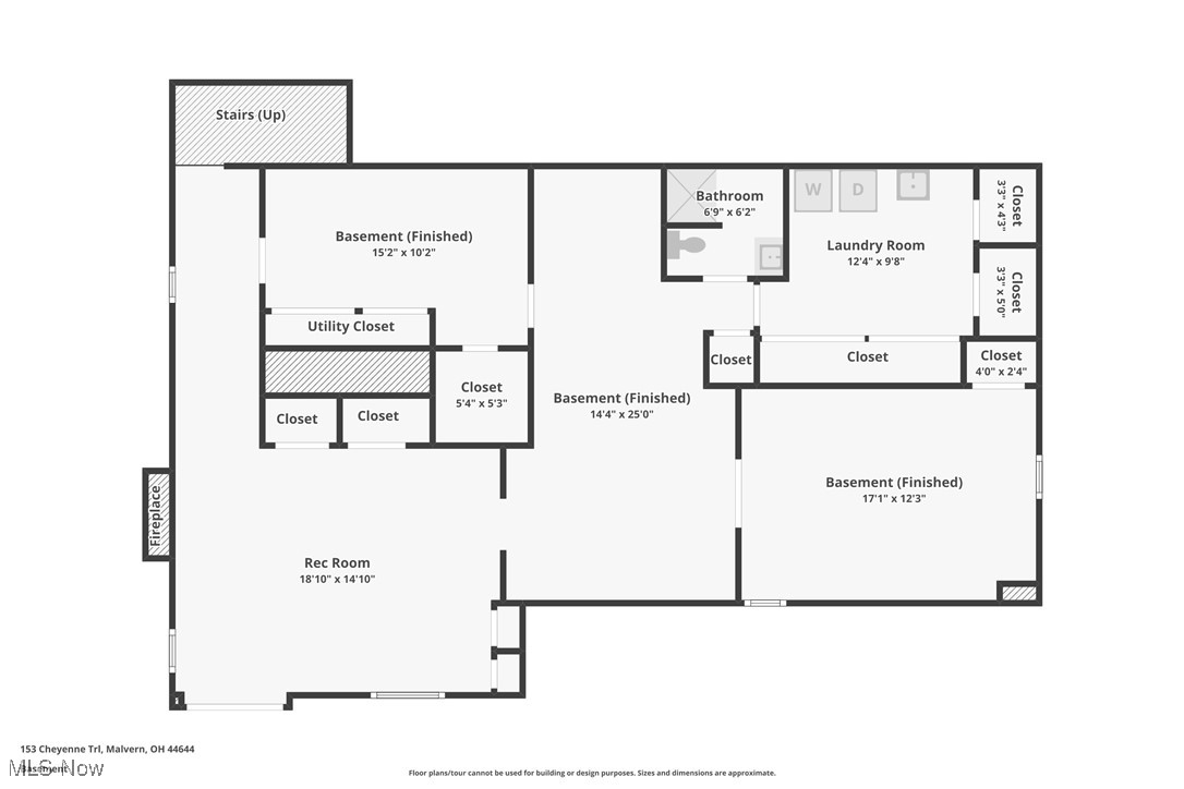 Lake Mohawk Map 03 - Residential