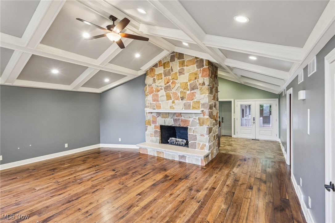 Lake Mohawk Map 03 - Residential