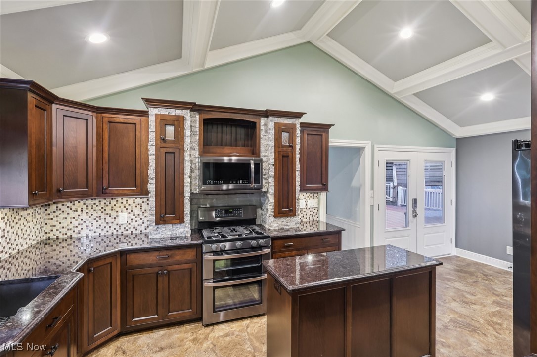 Lake Mohawk Map 03 - Residential