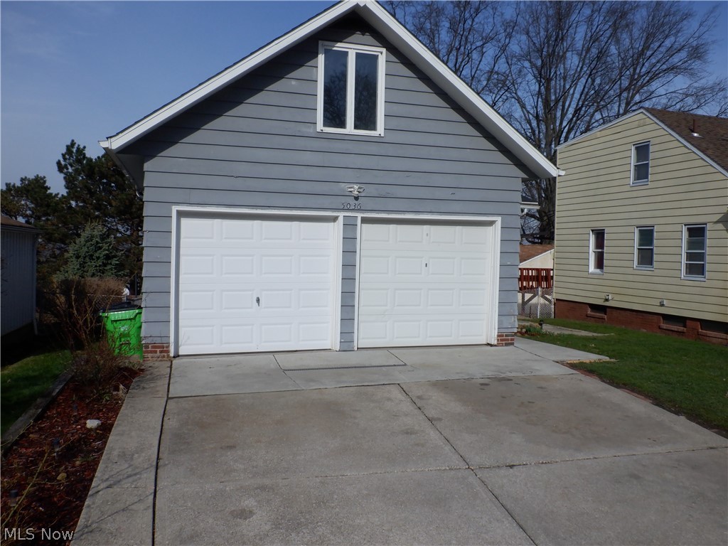 Garfield Pkwy Allotment - Residential