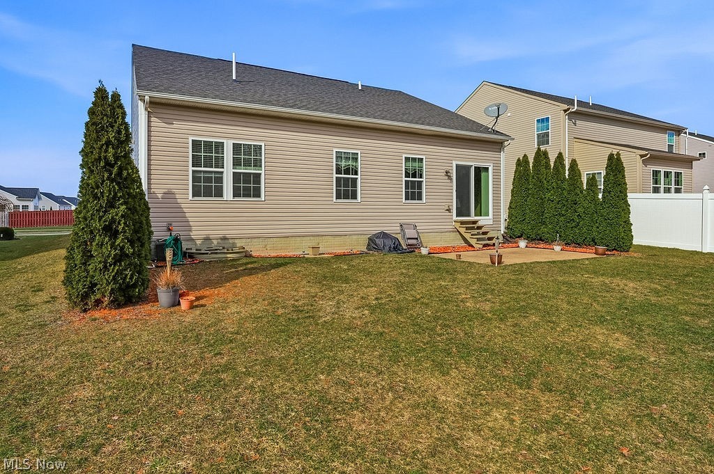 Heisley Park Residential Sub - Residential
