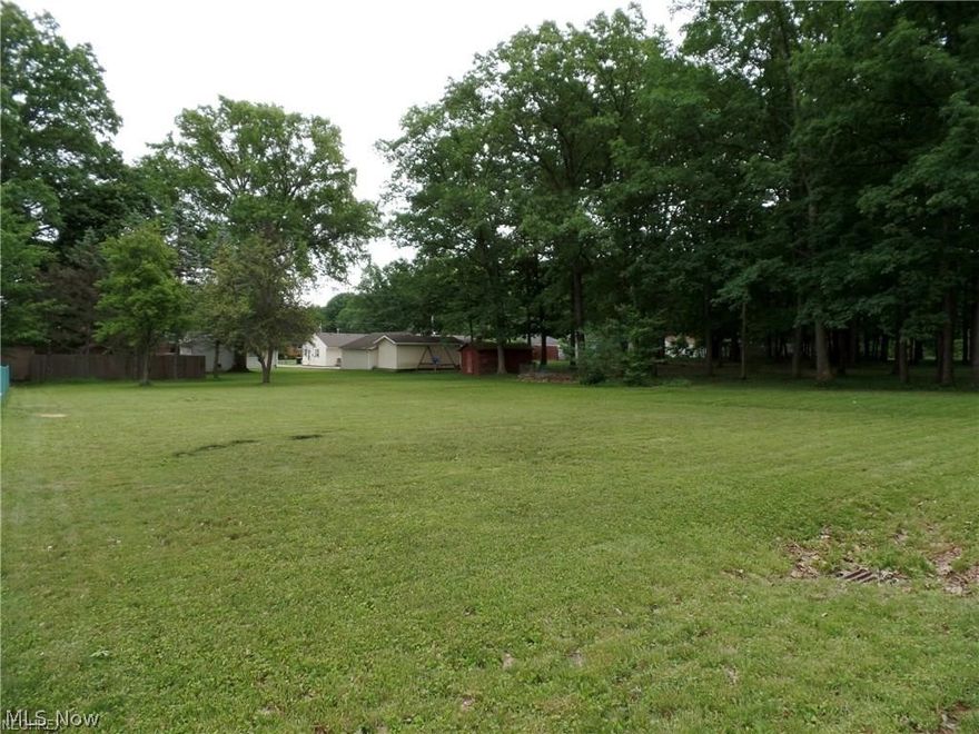 Beautiful residential lot ready to build your dream home! Call today to learn more about this great opportunity