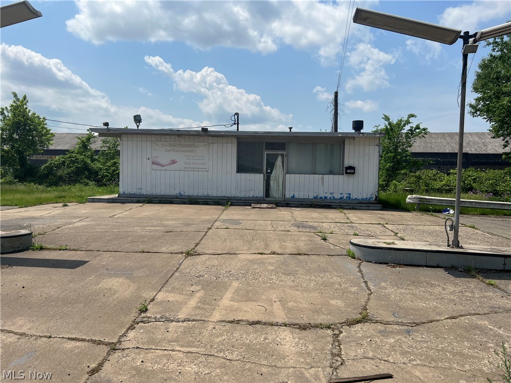 Great Investment Potential! This Property is zoned as a car lot/commercial. 170 feet of frontage on Route 422.