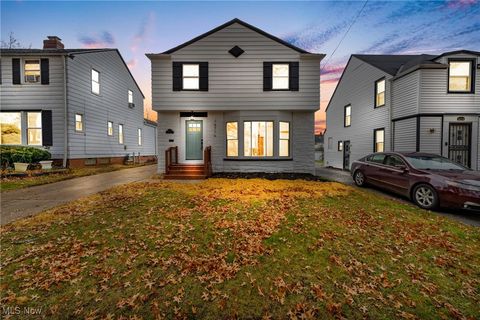 16716 Invermere Avenue Cleveland OH 44128