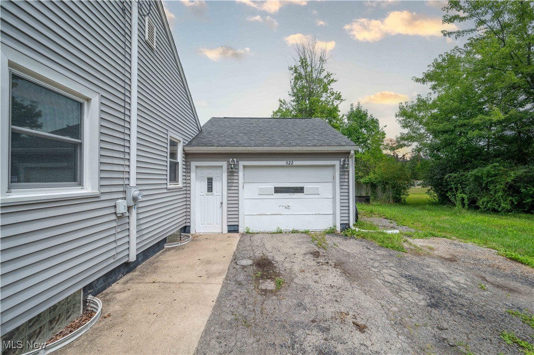 Homestead - Residential