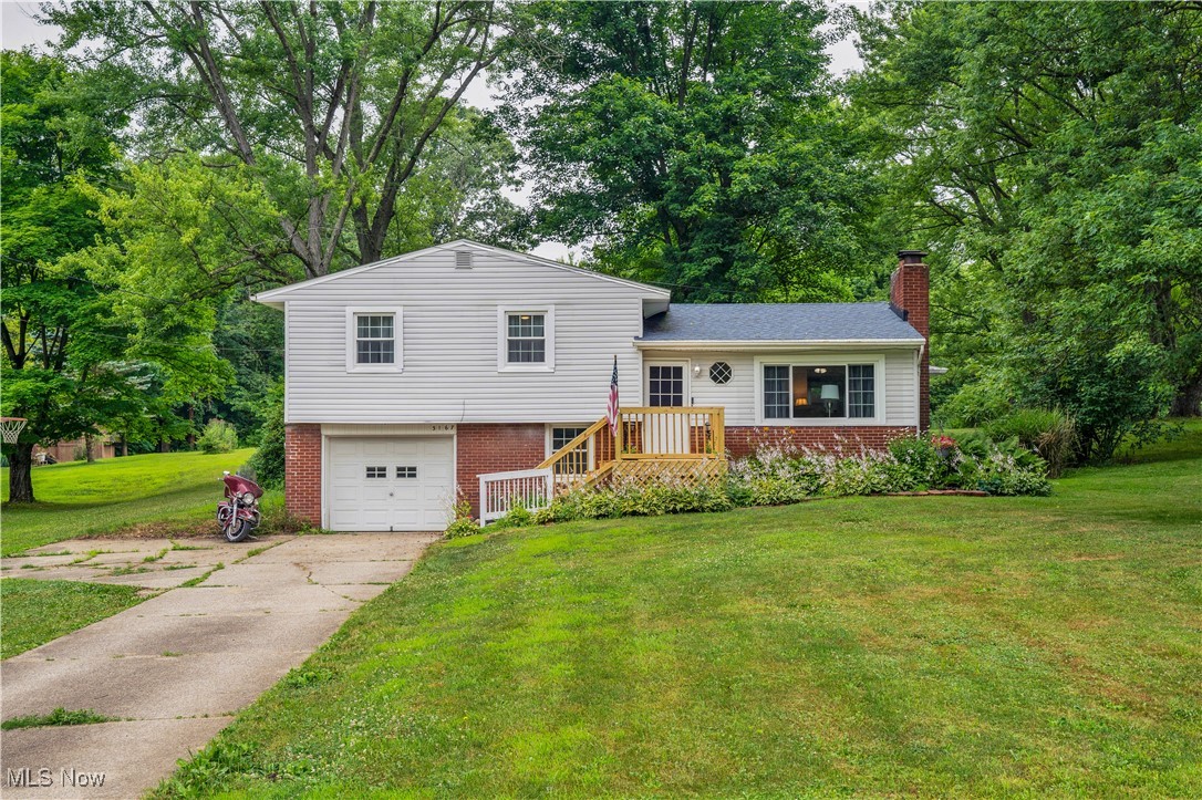 Welcome to this beautifully updated 4-bedroom, 2-bathroom home that combines modern comfort with timeless charm. Set on a generous near 1 acre lot with a large backyard, this home offers space, style, and a long list of valuable upgrades. Inside, you'll find hardwood floors, two fully updated bathrooms, and a finished basement that provides extra living space — perfect for a home office, gym, or playroom. One of the standout features is the fully insulated sunroom, ideal for enjoying all four seasons in comfort. Step into a spacious backyard perfect for entertaining, gardening, or relaxing. Recent major upgrades include New roof (2020), New furnace (2025), New well (2018), New hot water tank (2019), New front porch (2025) and many more! With four generous bedrooms, abundant natural light, and thoughtful updates throughout, this move-in-ready home offers peace of mind and plenty of space to grow. Don’t miss your opportunity to own this turn-key gem — schedule your showing today!