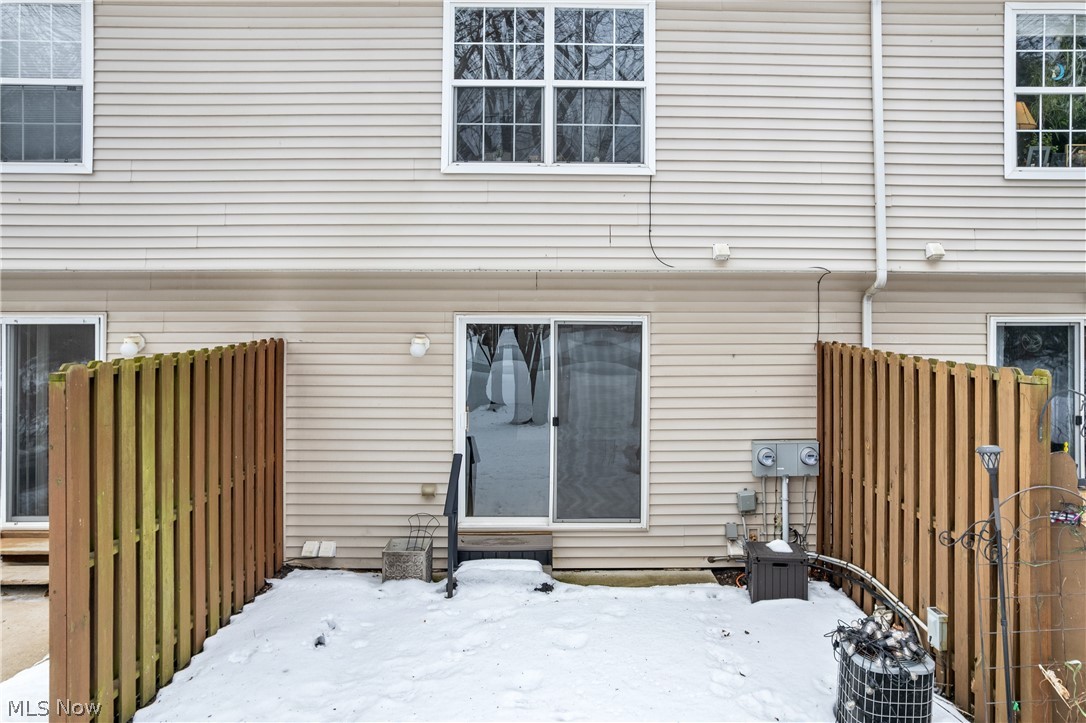 Meadows/Copley Allotment - Residential