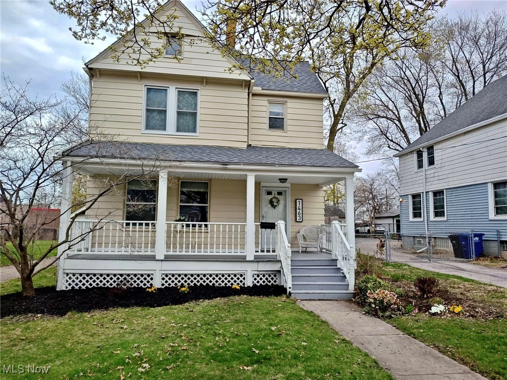 1463 Coutant Avenue, Lakewood, Ohio image 2