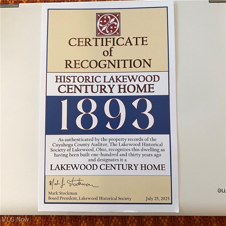 1463 Coutant Avenue, Lakewood, Ohio image 5