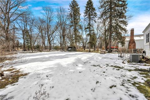 Tiny photo for 833 Lander Road, Mayfield Village, OH 44143 (MLS # 5190755)