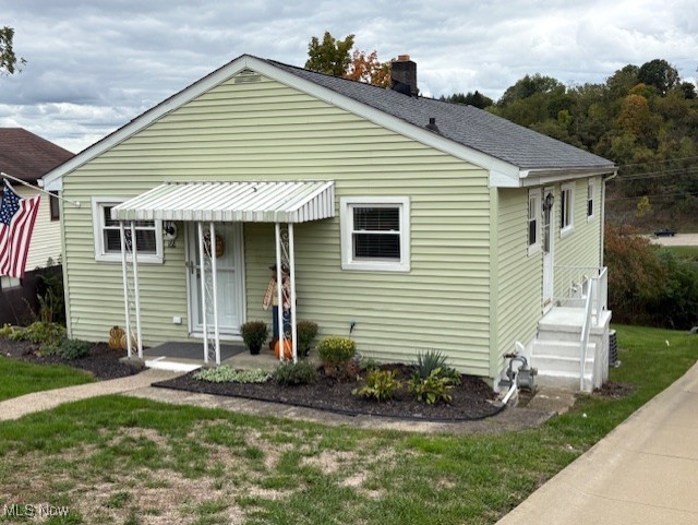 Buena Visa Heights - Residential