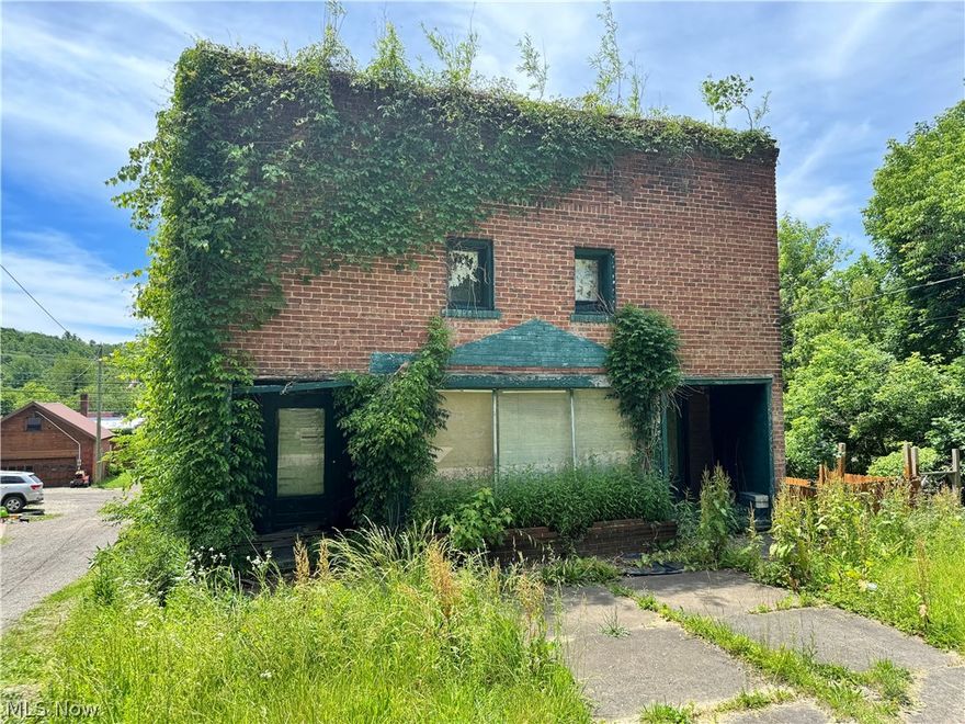 Rumor has it that this was an old movie theater of Holloway and it has now been turned into a four bedroom residence. Part of an estate and will be sold AS-IS, WHERE-IS. Absolutely no showings will be approved without a signed Hold Harmless Agreement sent to the listing agent ahead of time. No other photos available. Property is located in Holloway but now has a Flushing​​‌​​​​‌​‌​​​‌‌​​​‌‌‌​​‌​​‌‌​​​​ address.