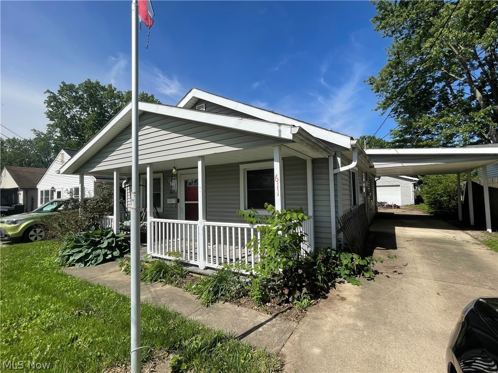 Overland Gardens Allotment - Residential