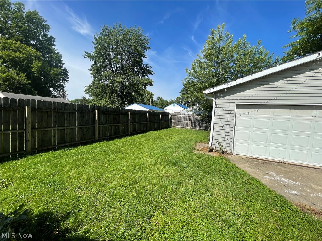 Overland Gardens Allotment - Residential