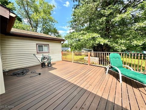 Tiny photo for 365 Lyons Avenue, East Palestine, OH 44413 (MLS # 5146081)