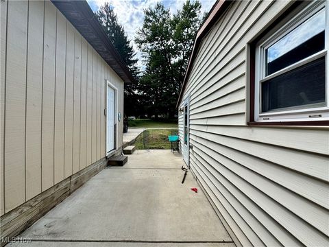 Tiny photo for 365 Lyons Avenue, East Palestine, OH 44413 (MLS # 5146081)
