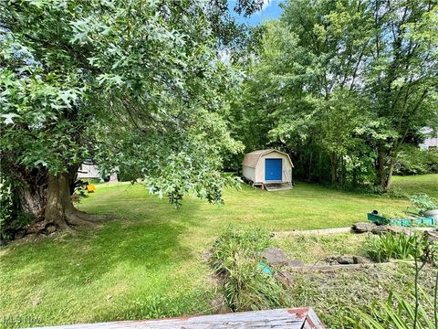Tiny photo for 365 Lyons Avenue, East Palestine, OH 44413 (MLS # 5146081)