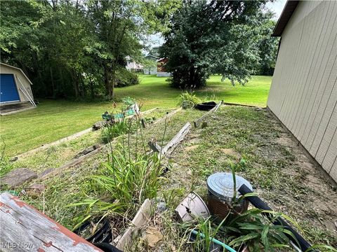 Tiny photo for 365 Lyons Avenue, East Palestine, OH 44413 (MLS # 5146081)