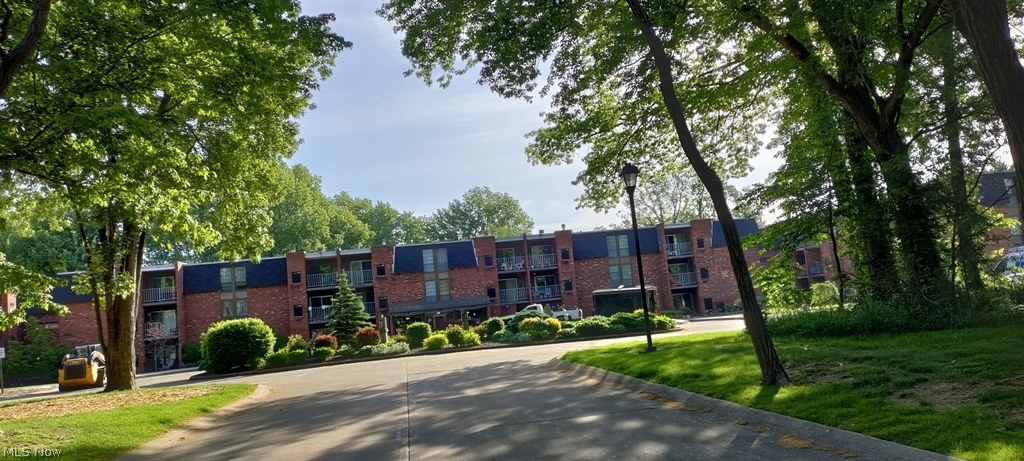 Olmsted Park Condo - Residential