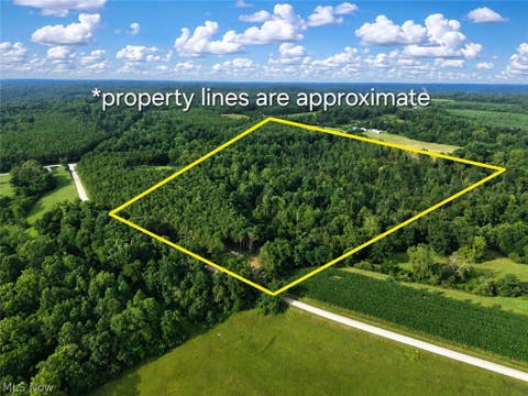 Vacant Land For Sale - Morganstern Lane<br/> Beverly, OH 45715