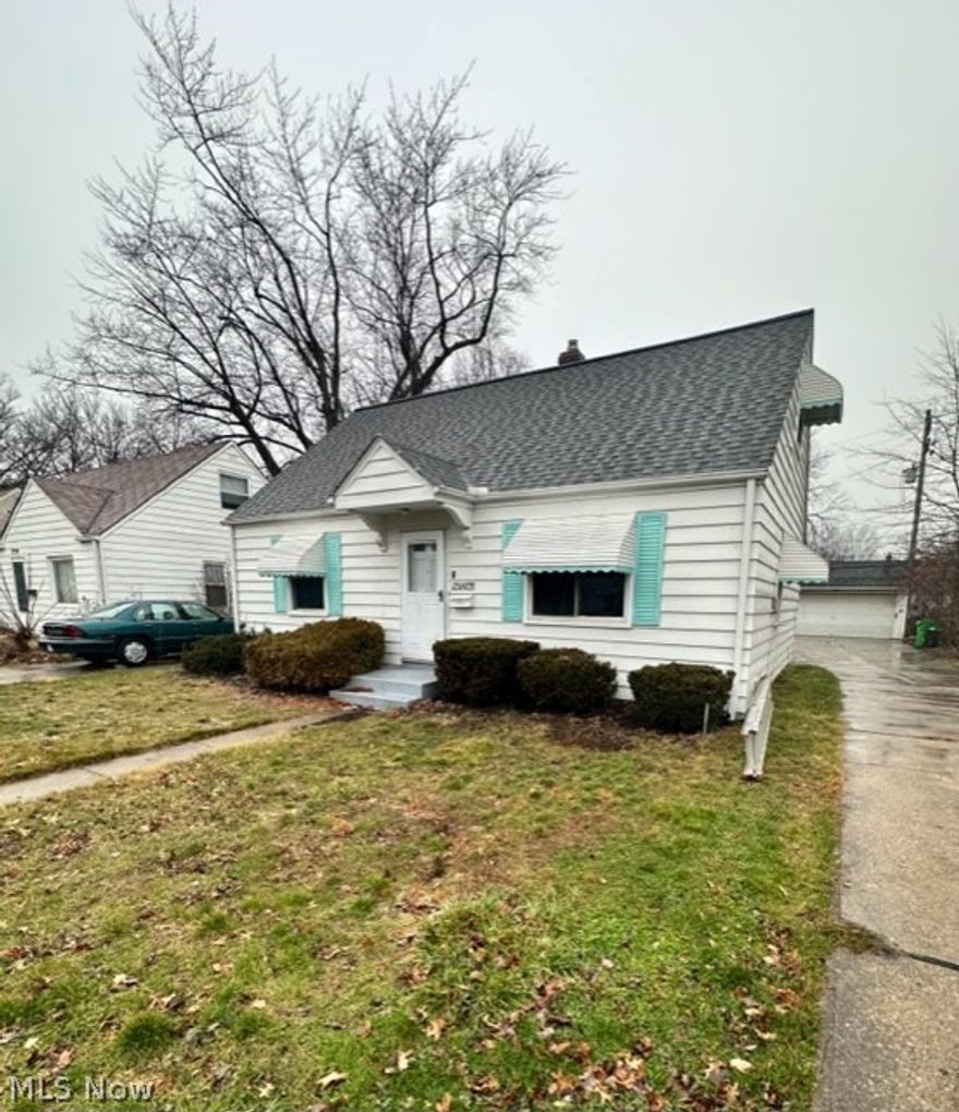 This is a fixer upper. need work.  Would make a great rental property.
Buyer to assume POS.