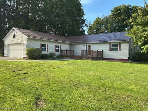 Tiny photo for 4237 Fairfield School Road, Leetonia, OH 44431 (MLS # 5239576)