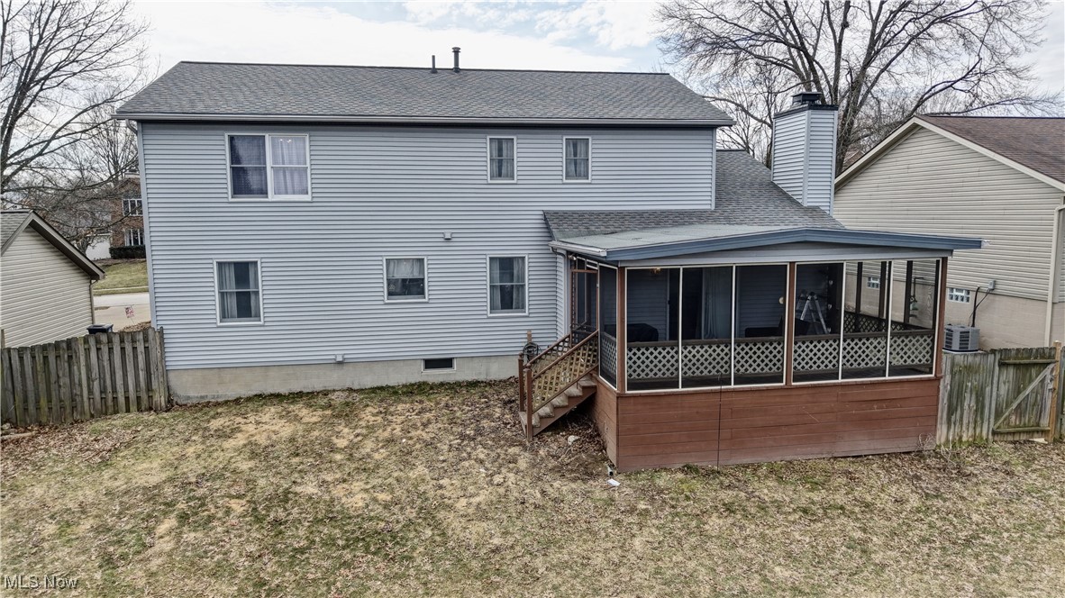 Eastgate Commons Sec A - Residential