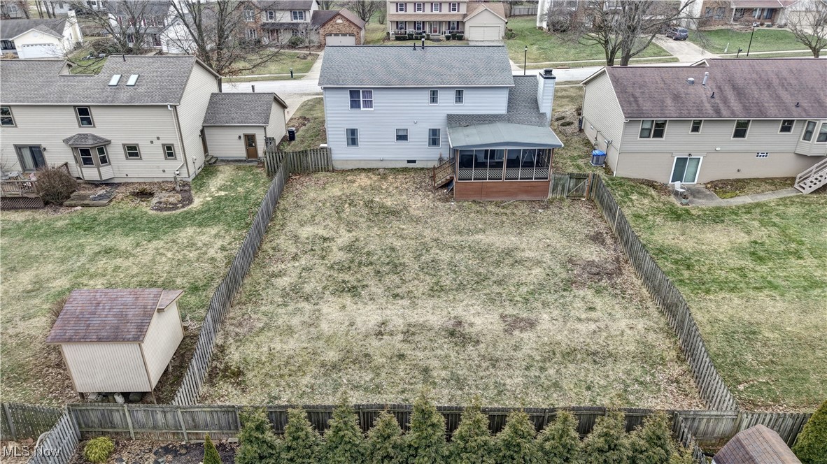 Eastgate Commons Sec A - Residential