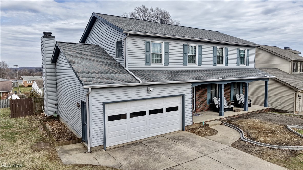 Eastgate Commons Sec A - Residential