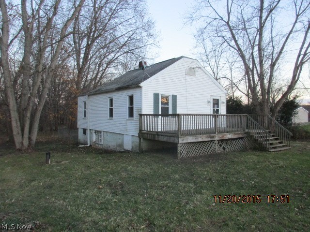 Garden Farm Allotment - Residential