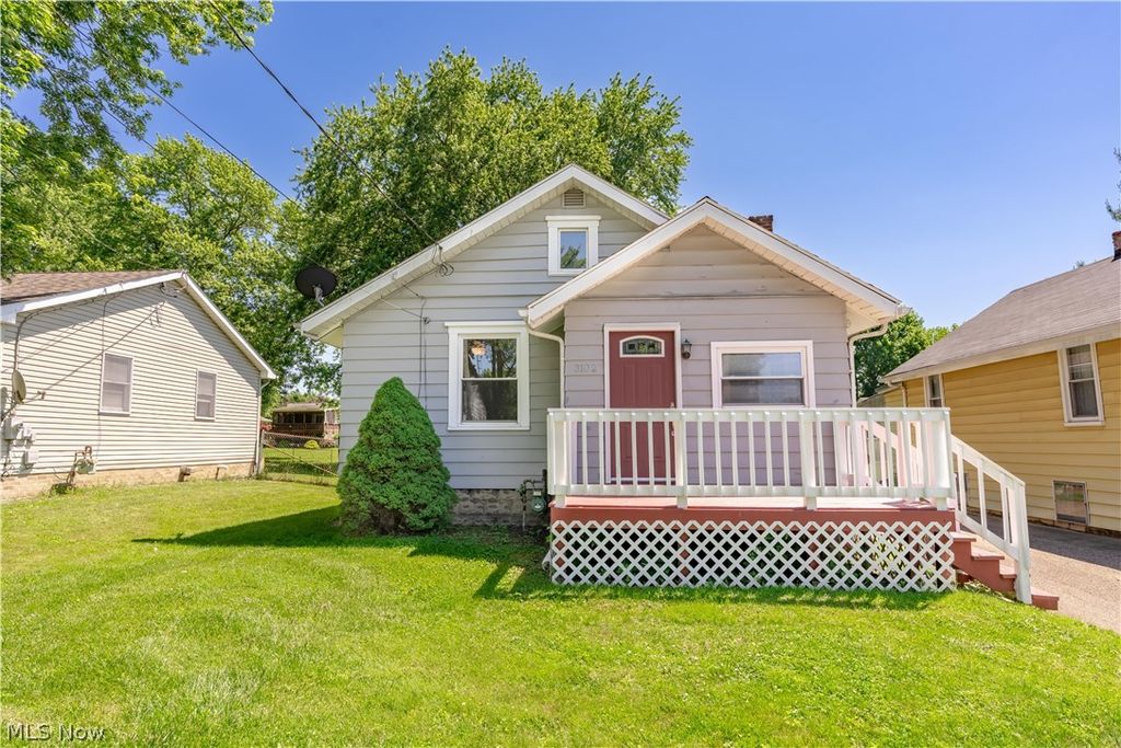 Photo of 3102 25th Street SE, Canton, OH 44707 (MLS # 5217106)