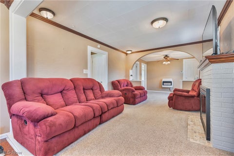 Tiny photo for 3102 25th Street SE, Canton, OH 44707 (MLS # 5217106)