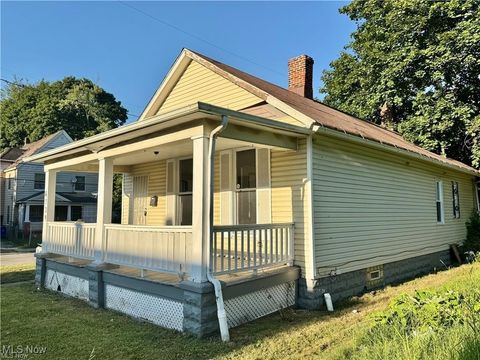 4139 E 95th Street Cleveland OH 44105