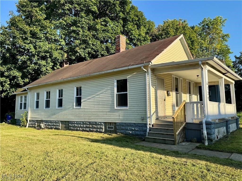 Photo of 4139 E 95th Street, Cleveland, OH 44105 (MLS # 5174542)