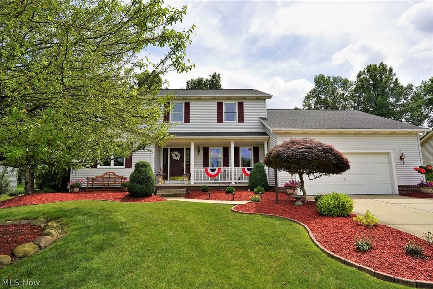 Welcome to this beautiful colonial located in the highly sought after stow development Quail Highlands. This home won't disappoint with 4 bedrooms and 3.5 half baths you will make yourself feel right at home. Don't forget about the 4 seasons room you can enjoy all year around, the electric fireplace located in the family room and a generous sized pool you can enjoy all summer long. Don't wait set up your private showing today or check the the 3D virtual tour now!