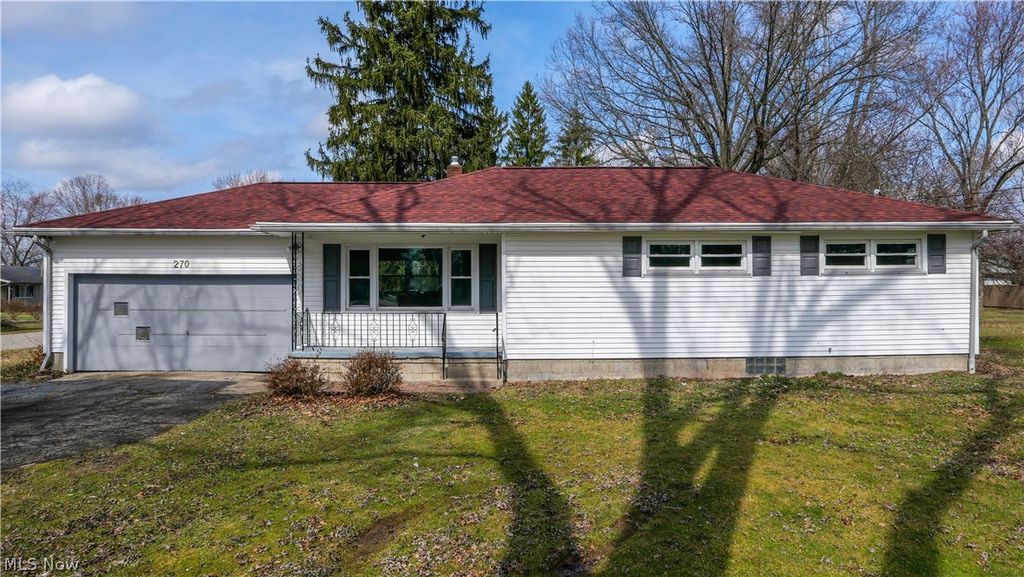 Photo of 270 Durst Drive NW, Warren, OH 44483 (MLS # 5191561)