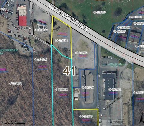 Vacant Land For Sale - Youngstown Road<br/> Warren, OH 44484