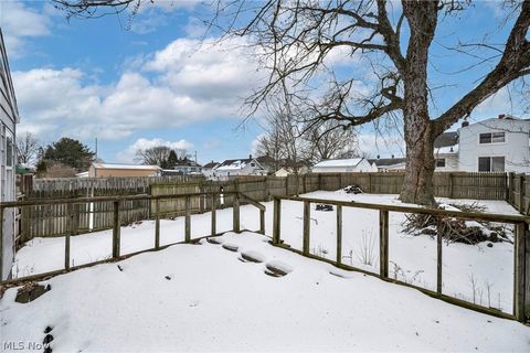Tiny photo for 1084 Shannon Avenue, Barberton, OH 44203 (MLS # 5187473)