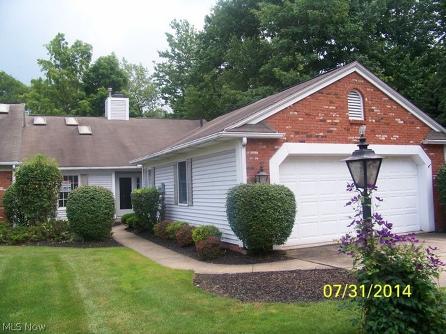 HUD Case #412-488793. As-Is Sale. Seller Will Not Make Repairs. Buyer Is Responsible For Utilities For All Inspections. FHA Uninsured. Equal Housing Opportunity. This Desirable Ranch Unit Is Located At The End Of The Development Which Is Also The End Of The Private Drive. The Spacious Master Suite Features Vaulted Ceilings and a Glamour Bath With Skylights. The Focal Point Of The Family Room Is The WBFP. The Enclosed Sunroom Leads To The Rear Deck.